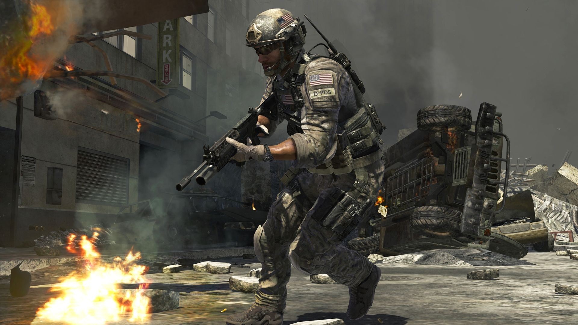 Call of Duty®: Modern Warfare® 3 Serial Keys | ROTTCONN