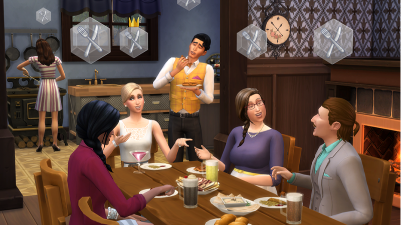 The Sims™ 4: Get Together