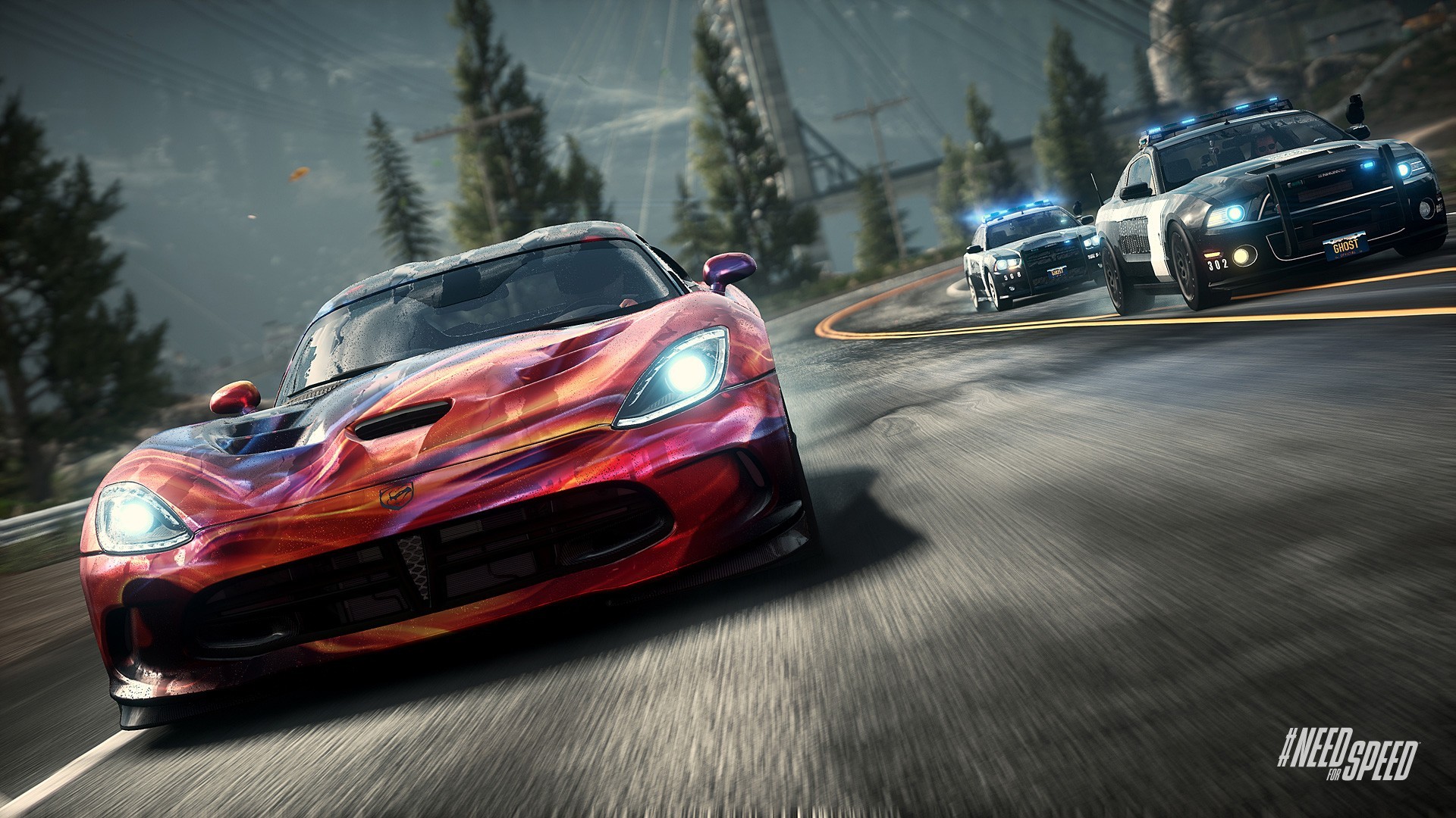 need for speed rivals two player