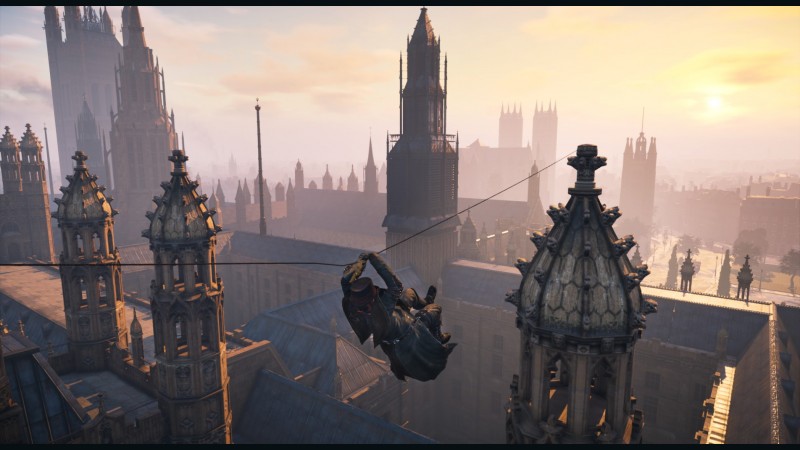 Assassin's Creed®: Syndicate