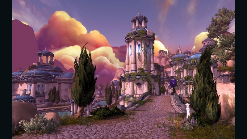 World of Warcraft®: Legion™ + Level 100 Character Boost EU