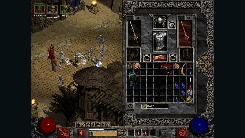 Diablo® II: Battle Chest EU