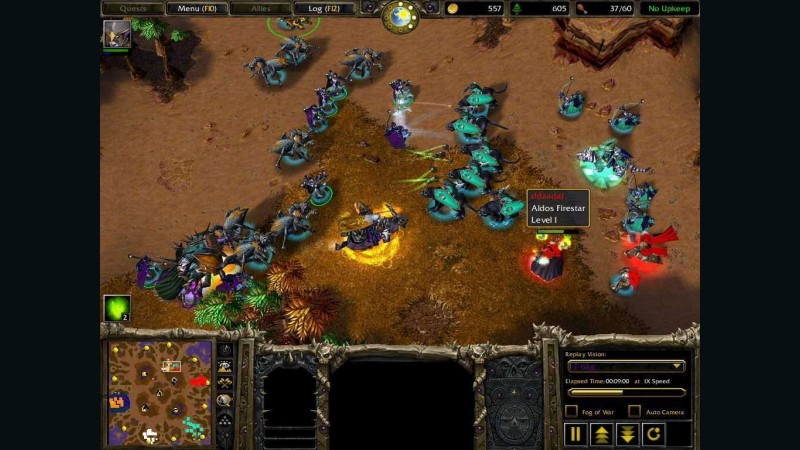 Warcraft® III: Battle Chest EU