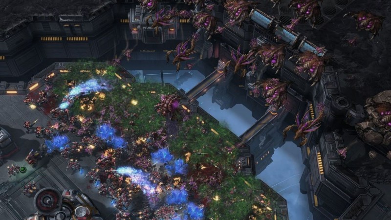 StarCraft® II: Heart of the Swarm® EU