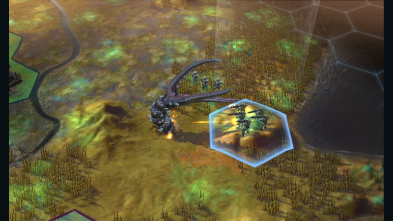 Sid Meier's Civilization®: Beyond Earth™