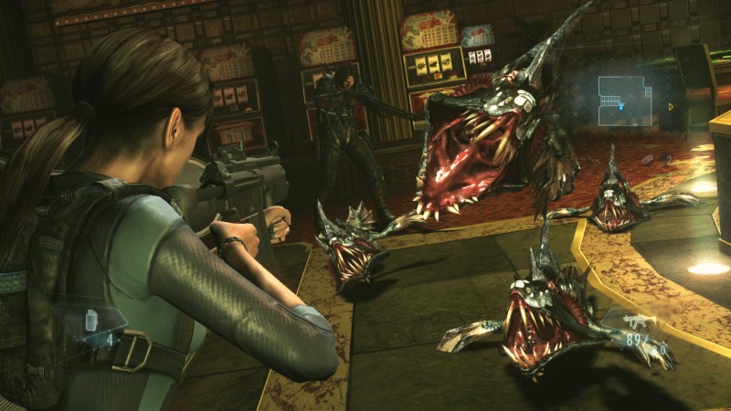 Resident Evil: Revelations / Biohazard Revelations