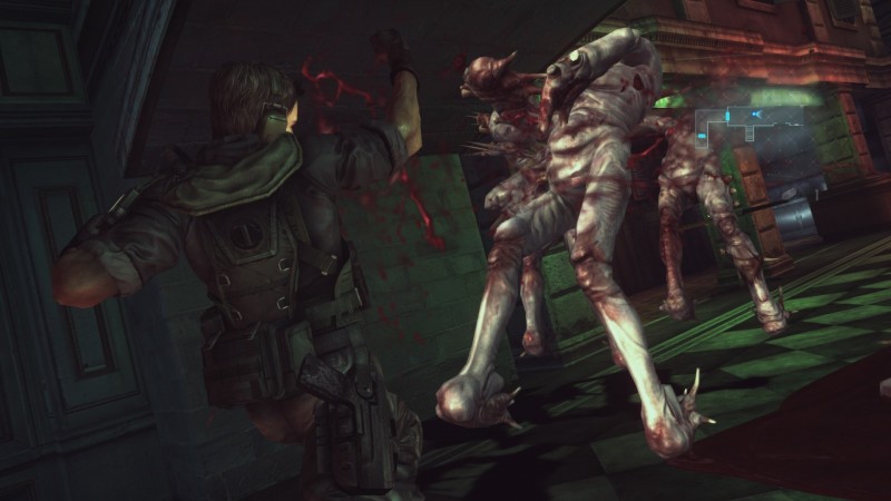 Resident Evil: Revelations / Biohazard Revelations