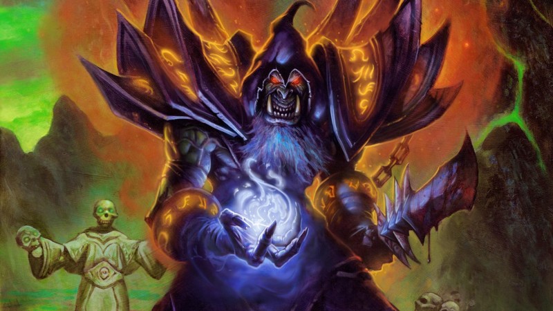 Hearthstone®: Heroes of Warcraft™ Card Pack x10
