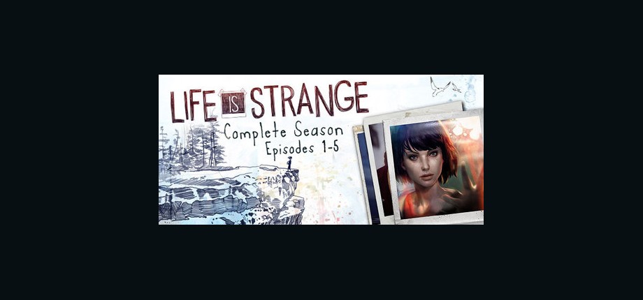 Life Is Strange: Complete Season (Episodes 1-5)