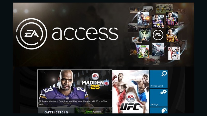 EA Access: 1 Month Membership