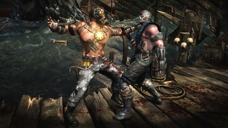 Mortal Kombat X: Premium Edition