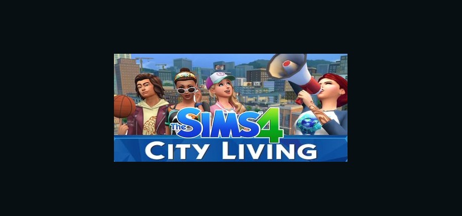 The Sims™ 4: City Living