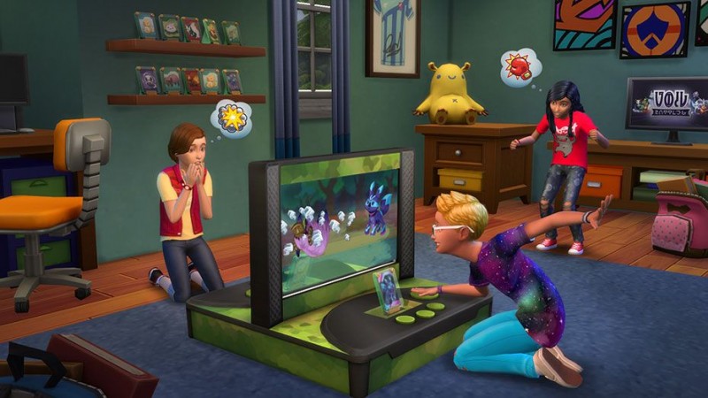 The Sims™ 4: Bundle Pack 4