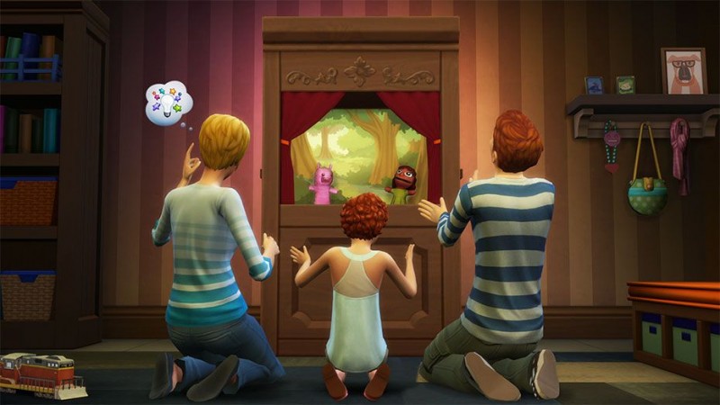 The Sims™ 4: Bundle Pack 4