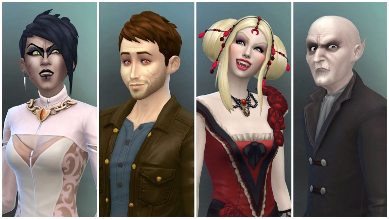 The Sims™ 4: Bundle Pack 4