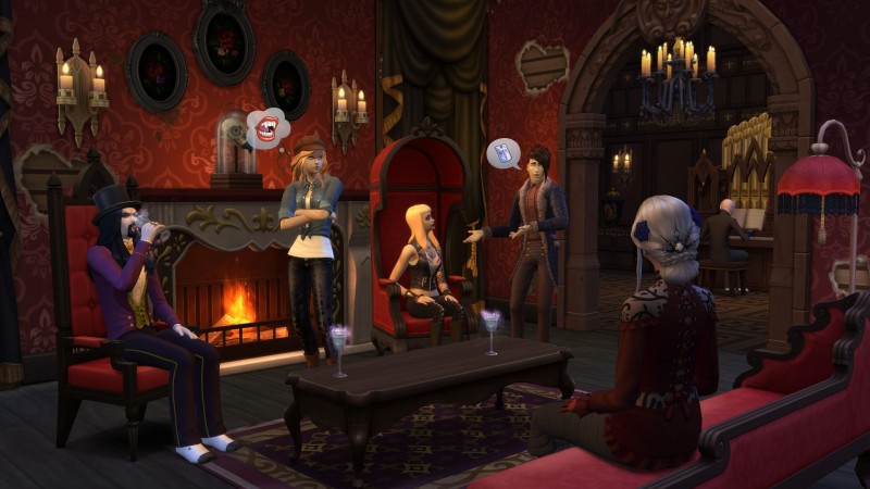 The Sims™ 4: Bundle Pack 4