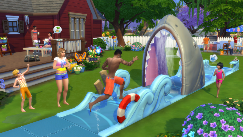 The Sims™ 4: Bundle Pack 4
