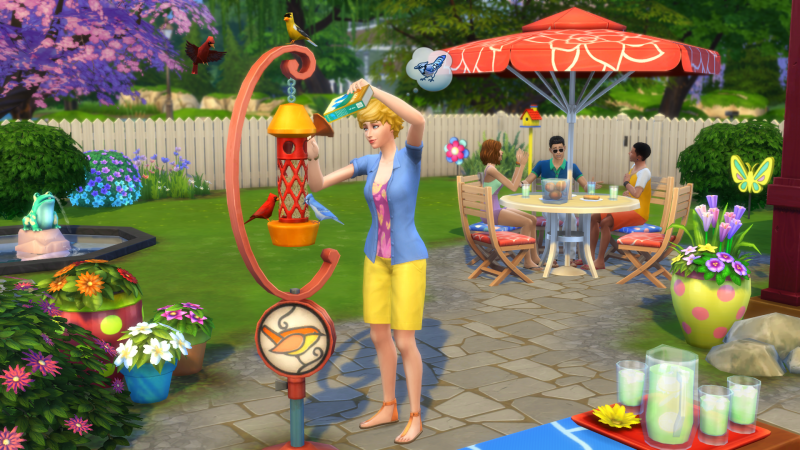 The Sims™ 4: Bundle Pack 4