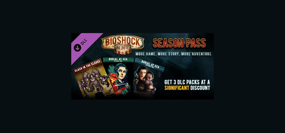 BioShock: Infinite - Season Pass