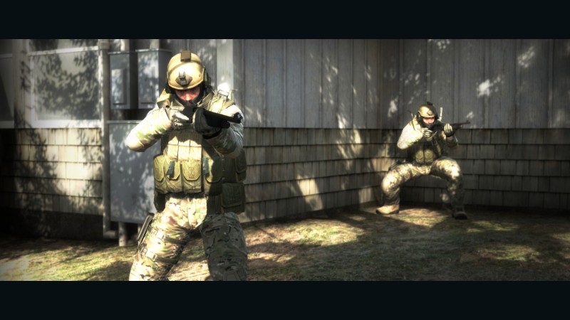 Counter Strike: Complete Edition