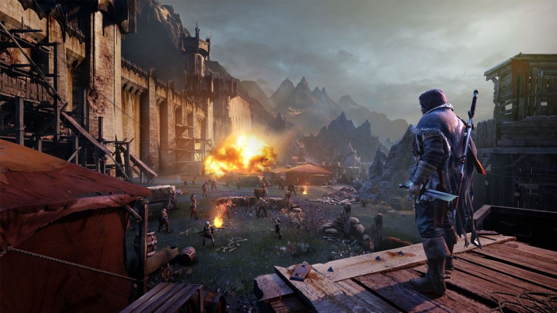 Middle-earth: Shadow of Mordor - Game of the Year Edition