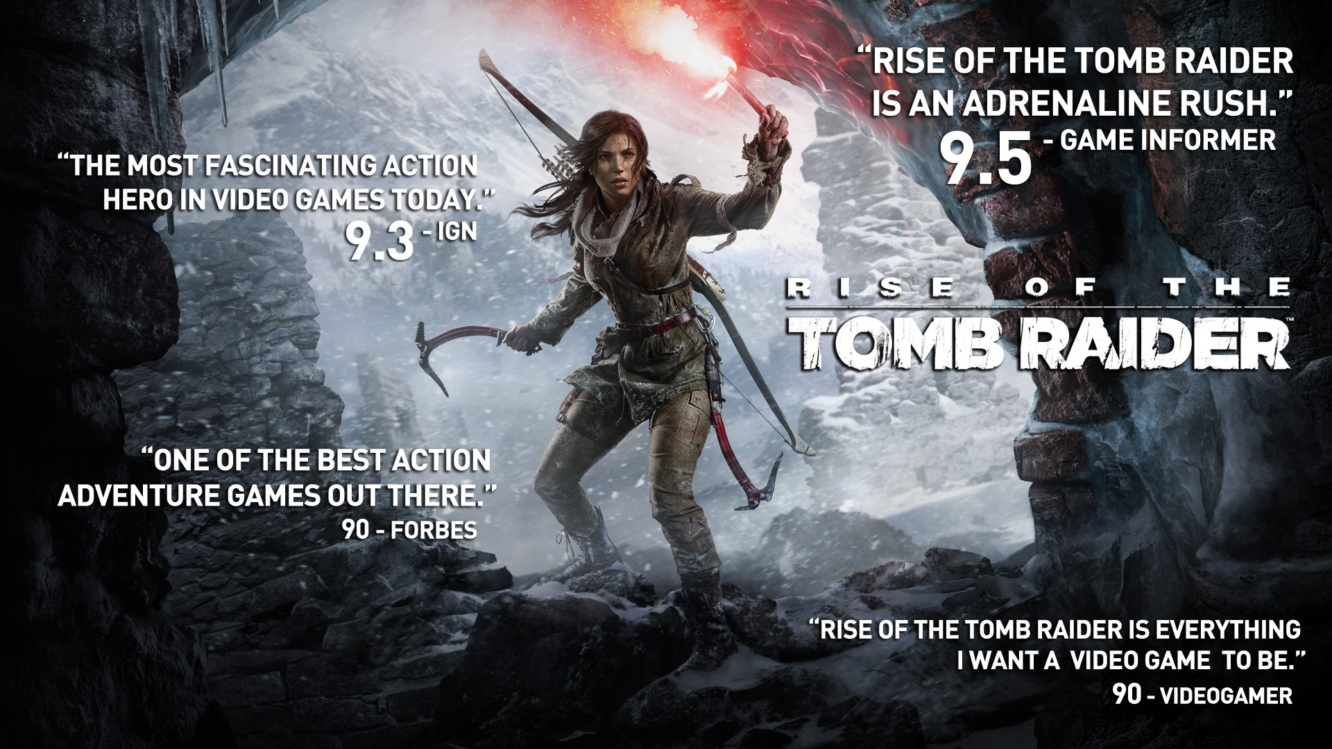 Rise of the Tomb Raider: 20 Year Celebration for apple instal