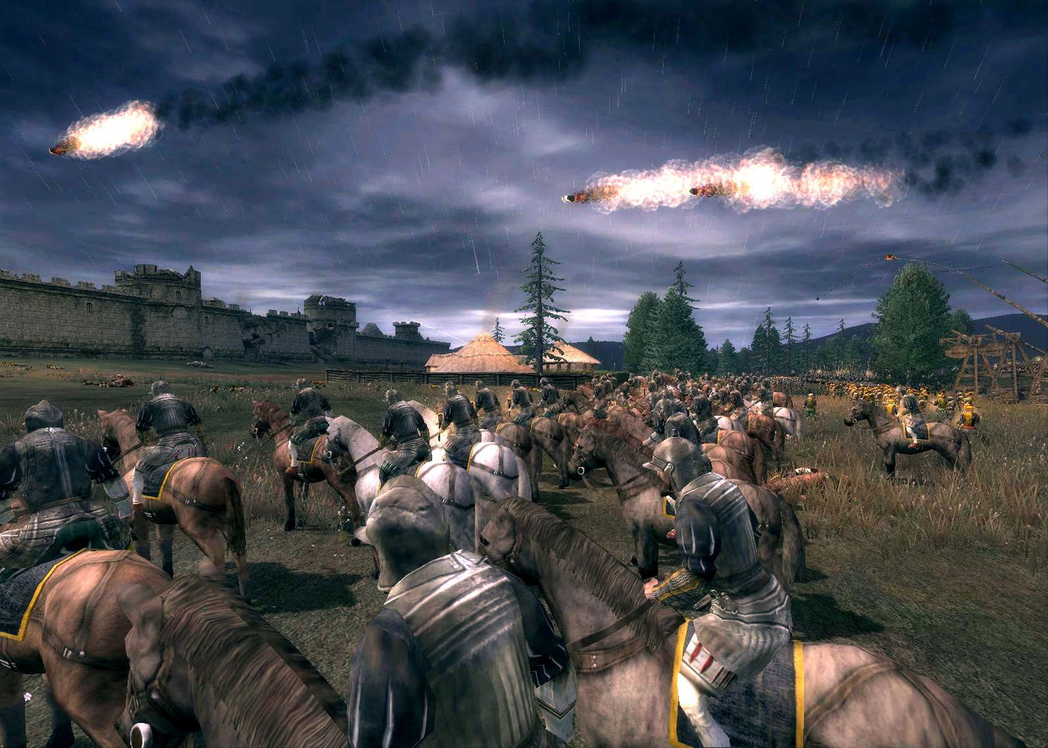 medieval 2 total war requirements