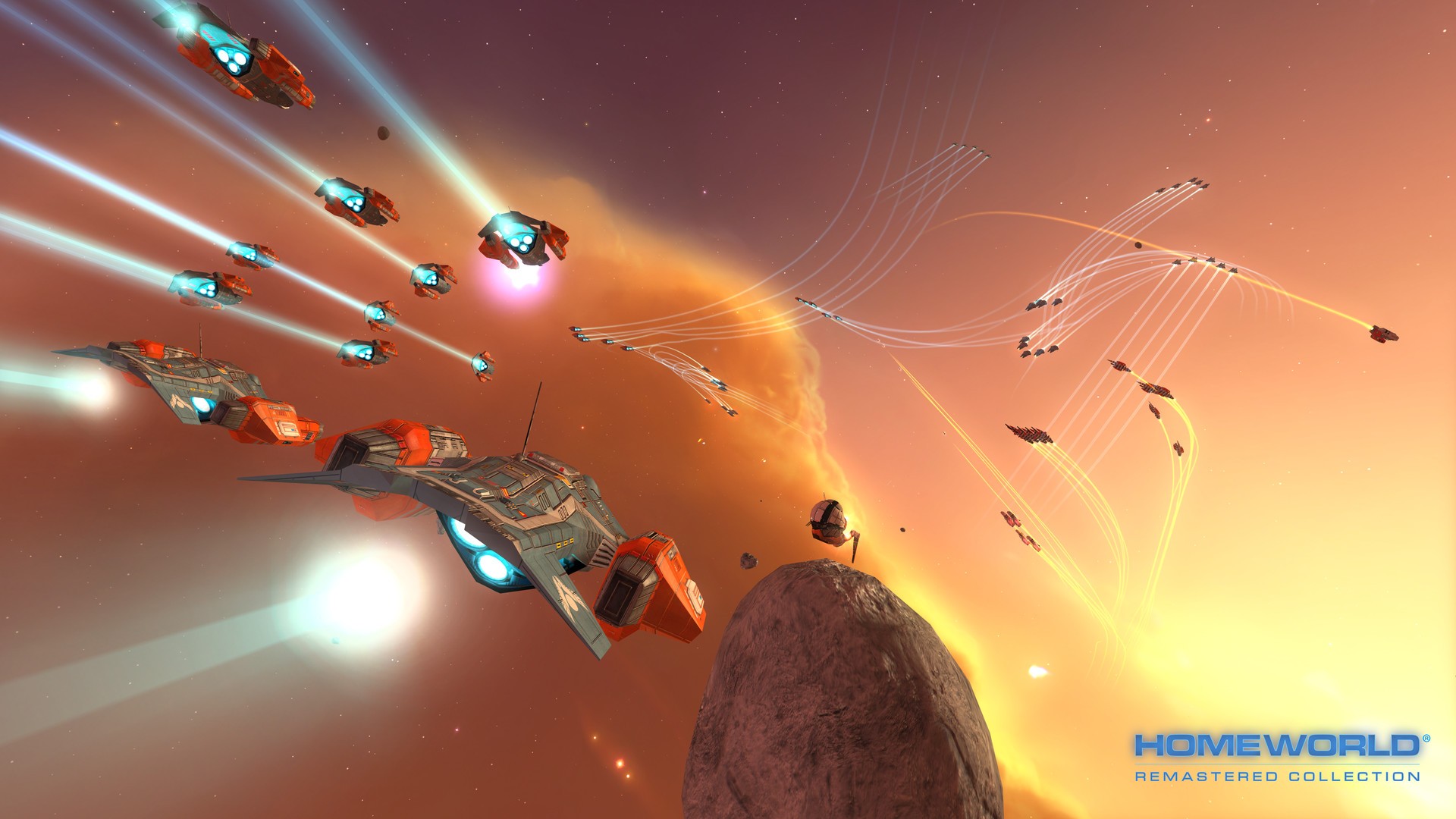 homeworld remastered collection sysytem requirments