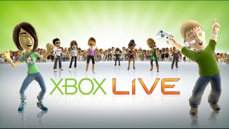 Xbox Live: 25 GBP Prepaid Card - United Kindgom
