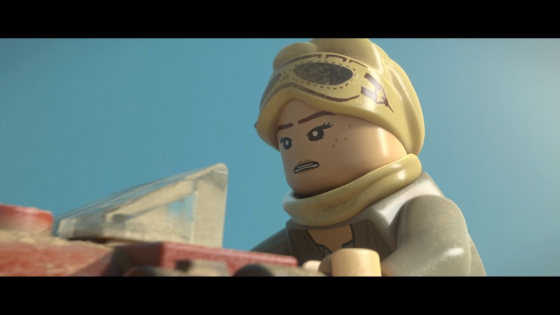 LEGO STAR WARS: The Force Awakens - Deluxe Edition