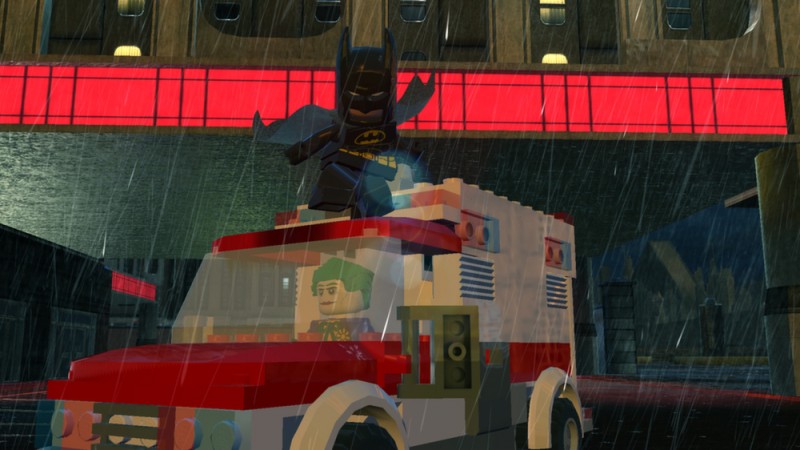 LEGO® Batman 2: DC Super Heroes™