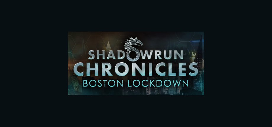 Shadowrun Chronicles - Boston Lockdown