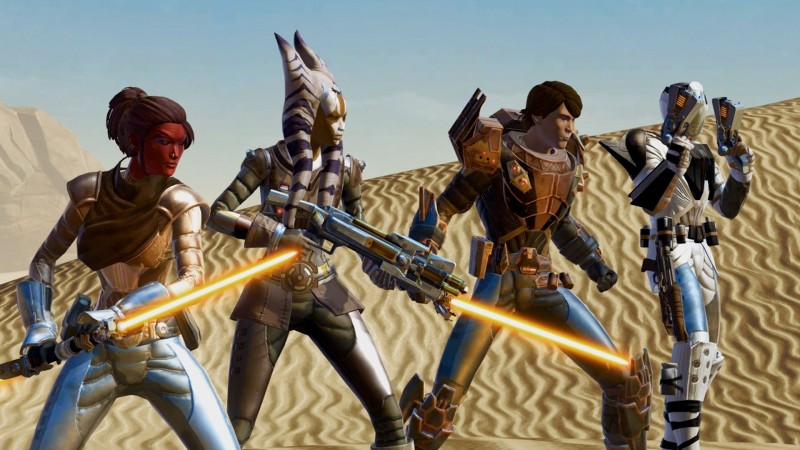 Star Wars: The Old Republic - 60 Days Subscription