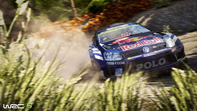 WRC 6: FIA World Rally Championship