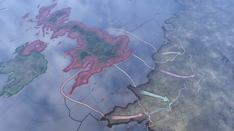 Hearts of Iron IV: Colonel Edition 
