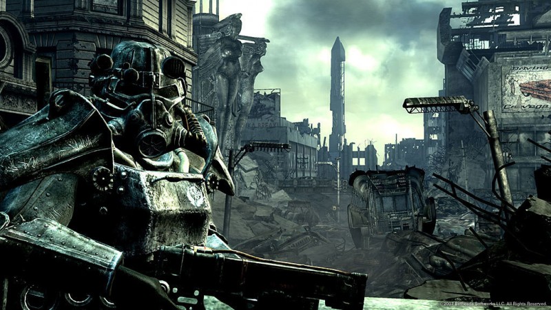 Fallout 3: Xbox 360/One
