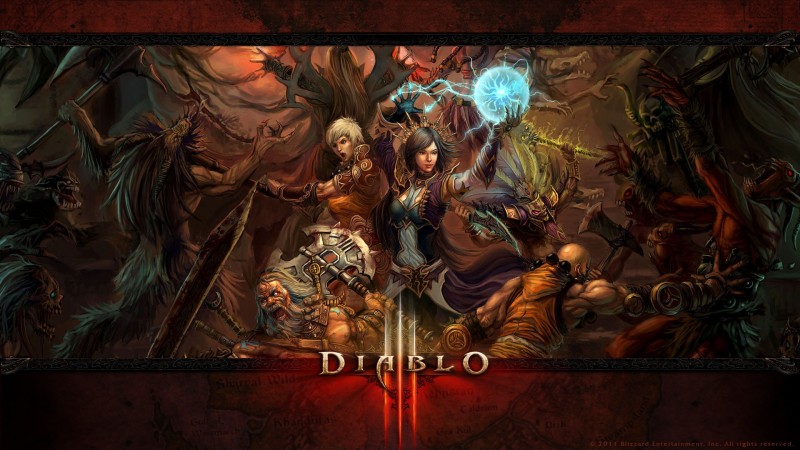 Diablo® III: Battle Chest® EU