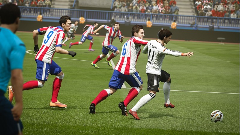 FIFA 16: Xbox One