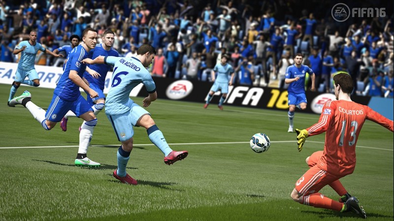 FIFA 16: Xbox One