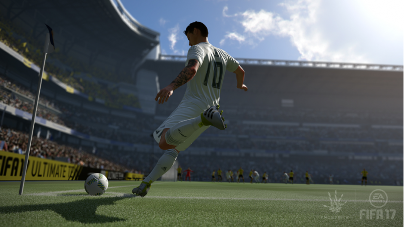 FIFA 17: Xbox One