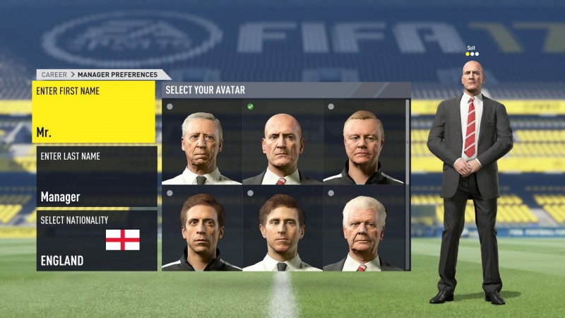 FIFA 17: Xbox One