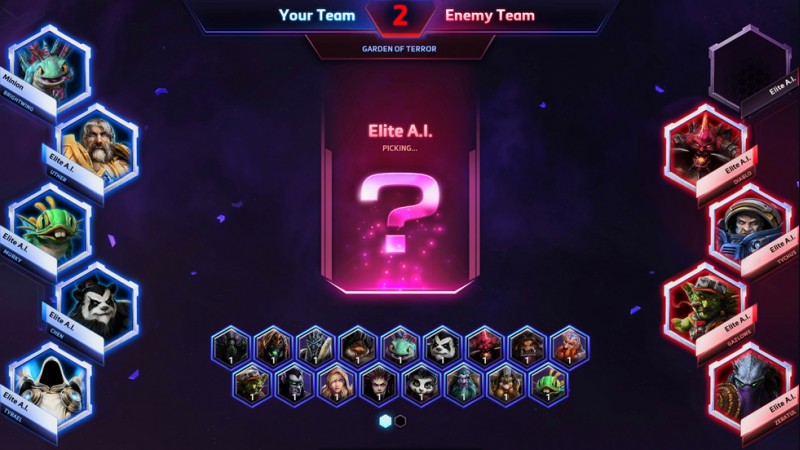 Heroes Of The Storm: Starter Pack EU