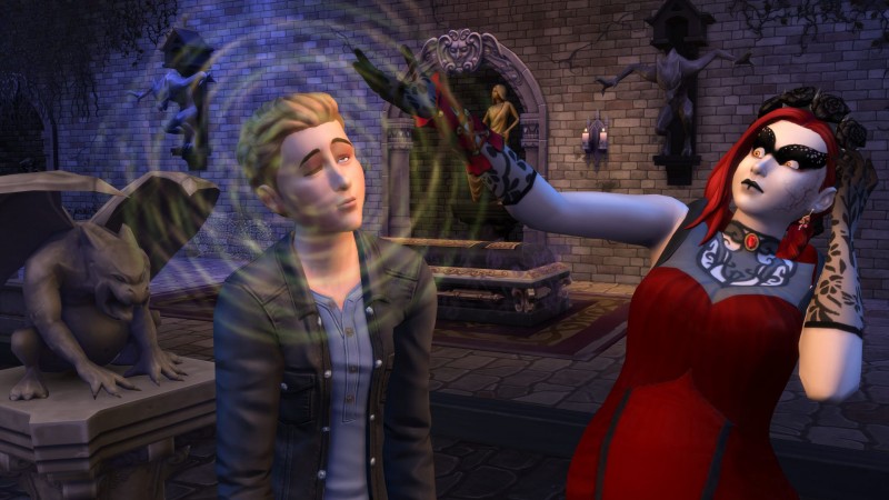 The Sims™ 4: Vampires