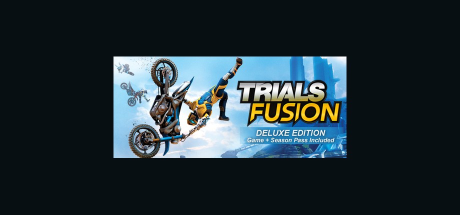 Trials Fusion™: Deluxe Edition