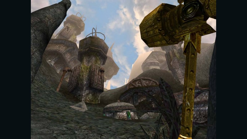 The Elder Scrolls III: Morrowind® - Game of the Year Edition