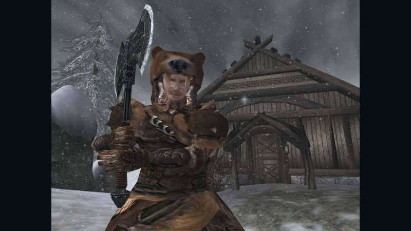 The Elder Scrolls III: Morrowind® - Game of the Year Edition