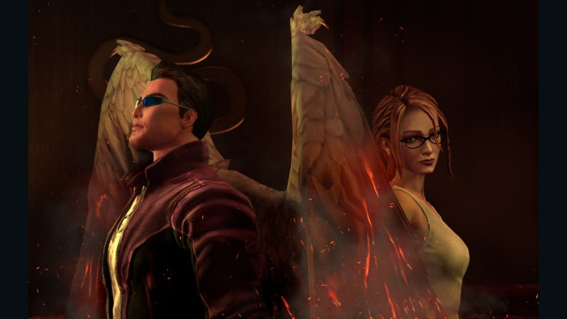 Saints Row: Gat out of Hell - First Edition