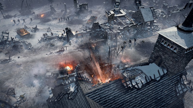 Company of Heroes 2: Platinum Edition