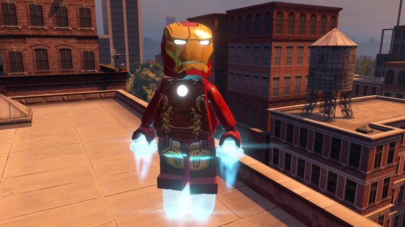 LEGO® MARVEL's: Avengers