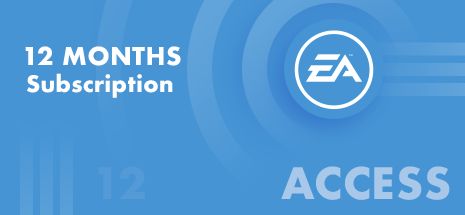 ea access ps4 12 month